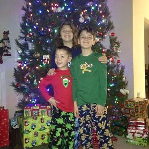 Meet your Posher, Chrissy